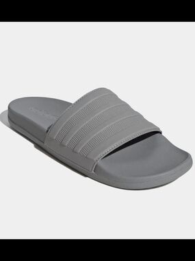 adidas Adilette Comfort Mono Slide Sandal 